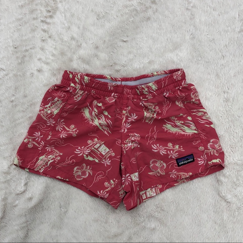 Girls Patagonia Baggies